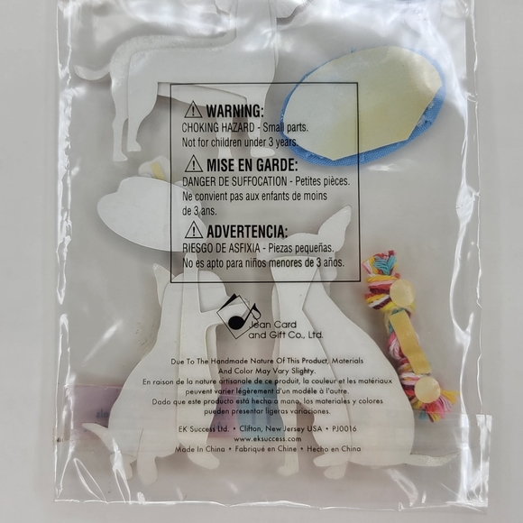 Jolee's Boutique Dimensional Stickers Chihuahua Stickers 11 pcs EK Success - Picture 4 of 14